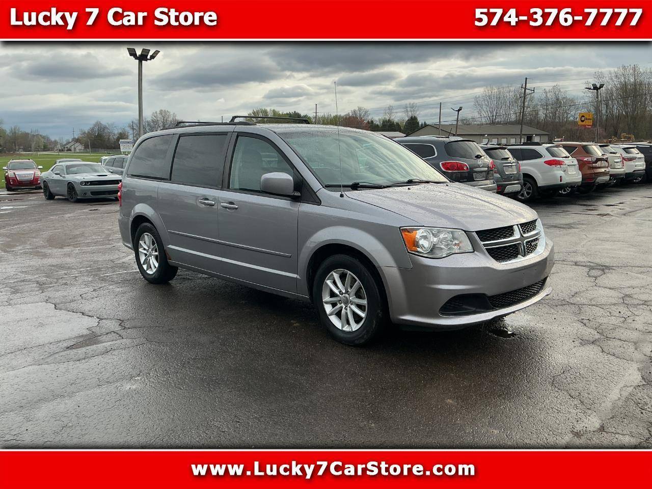 2014 Dodge Grand Caravan SXT