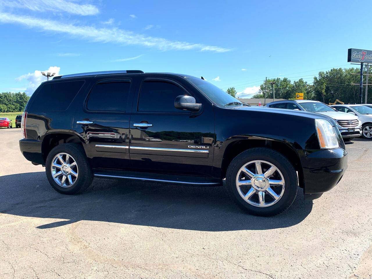 2010 GMC Yukon Denali — SUV — 227,930 mi — Warsaw, IN