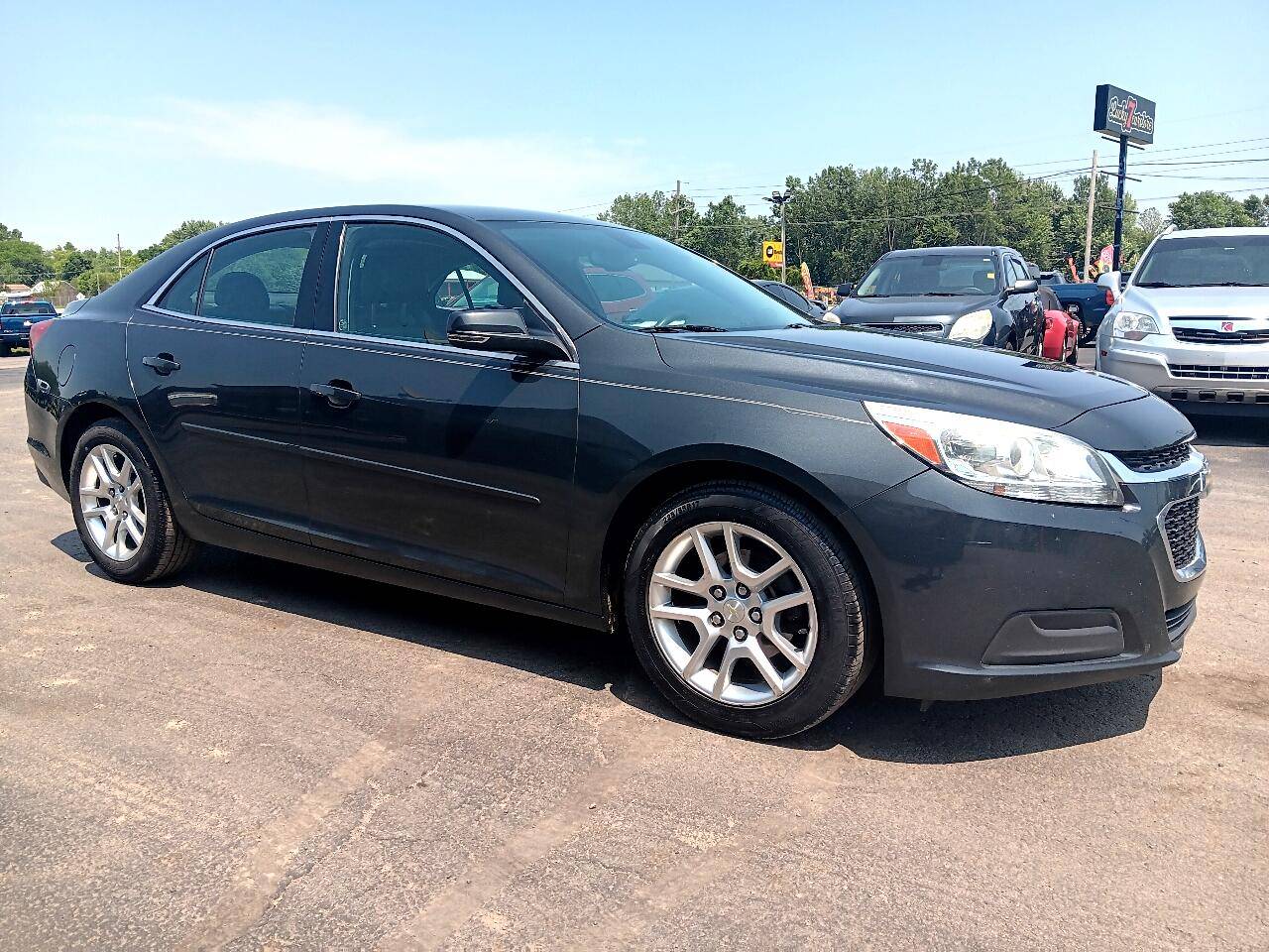 2014 Chevrolet Malibu LT