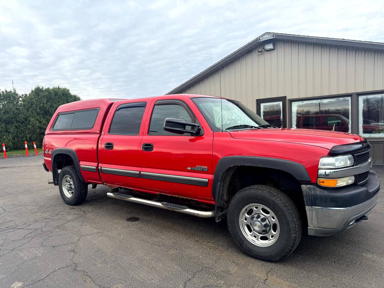 2002 Chevrolet Silverado 2500 Base — Pickup Truck — 182,245 mi — Warsaw, IN