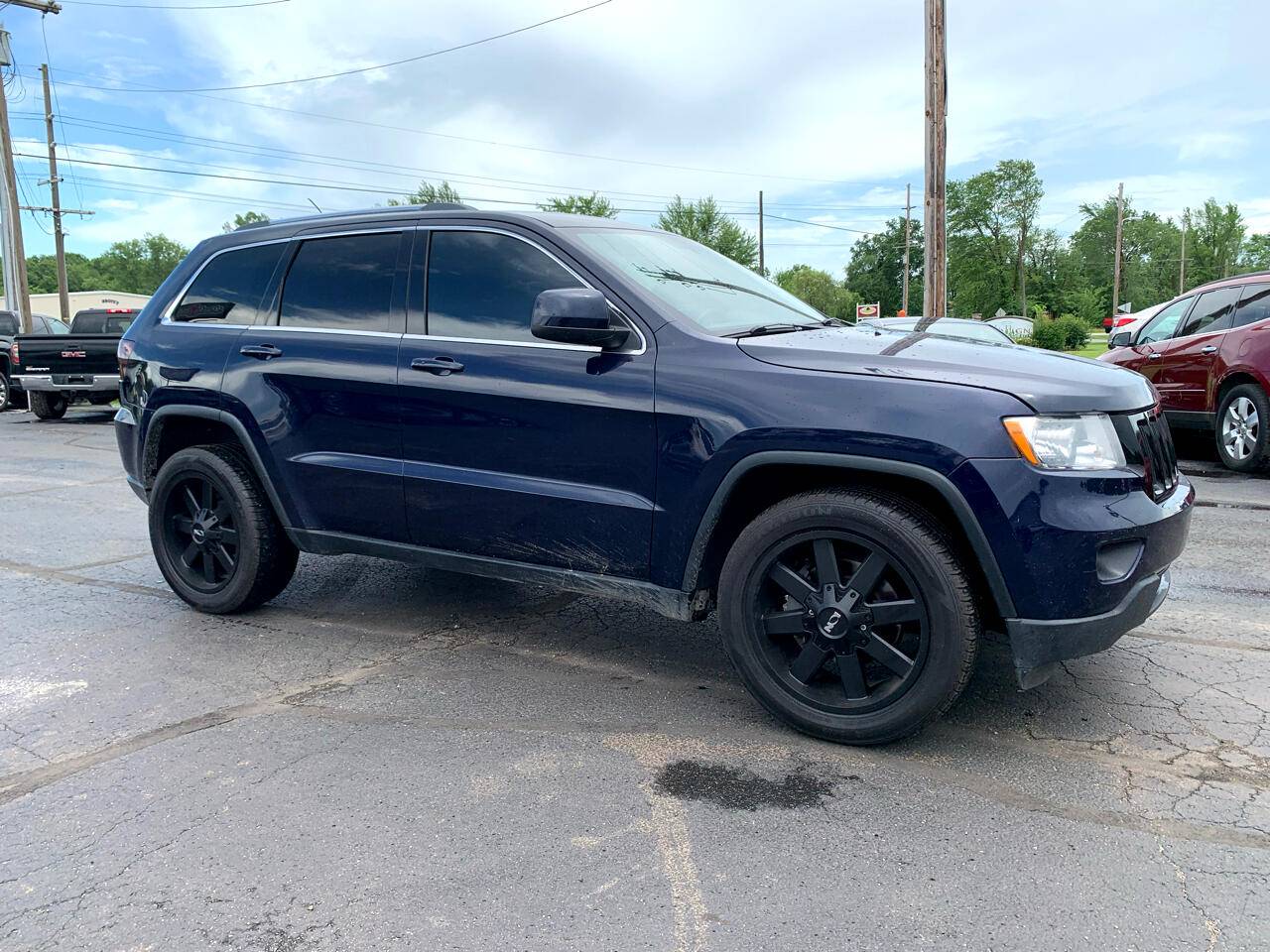 2012 Jeep Grand Cherokee Laredo — SUV — 133,985 mi — Warsaw, IN