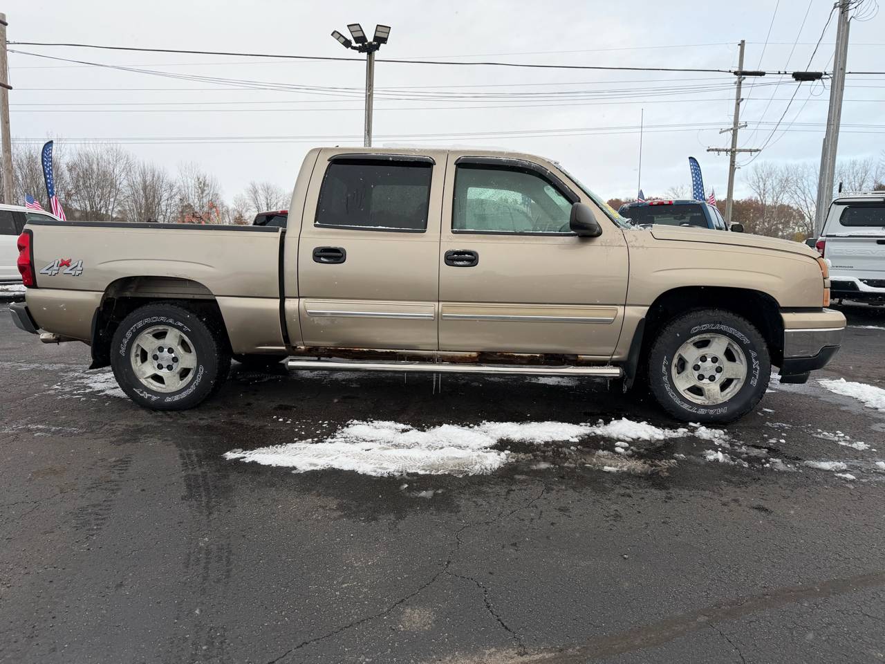 2006 Chevrolet Silverado 1500 LT