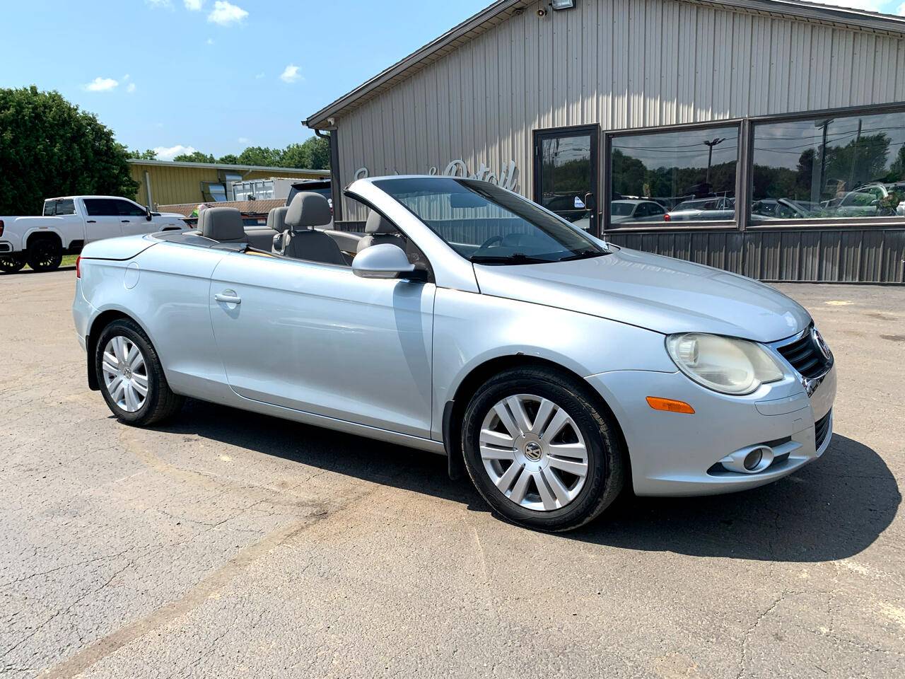 2007 Volkswagen Eos 2.0T
