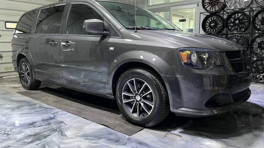 2014 Dodge Grand Caravan SE — Minivan — 161,172 mi — Warsaw, IN