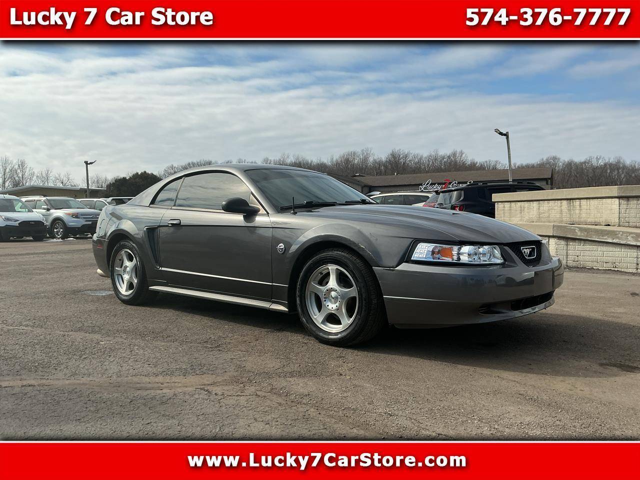 2004 Ford Mustang Premium