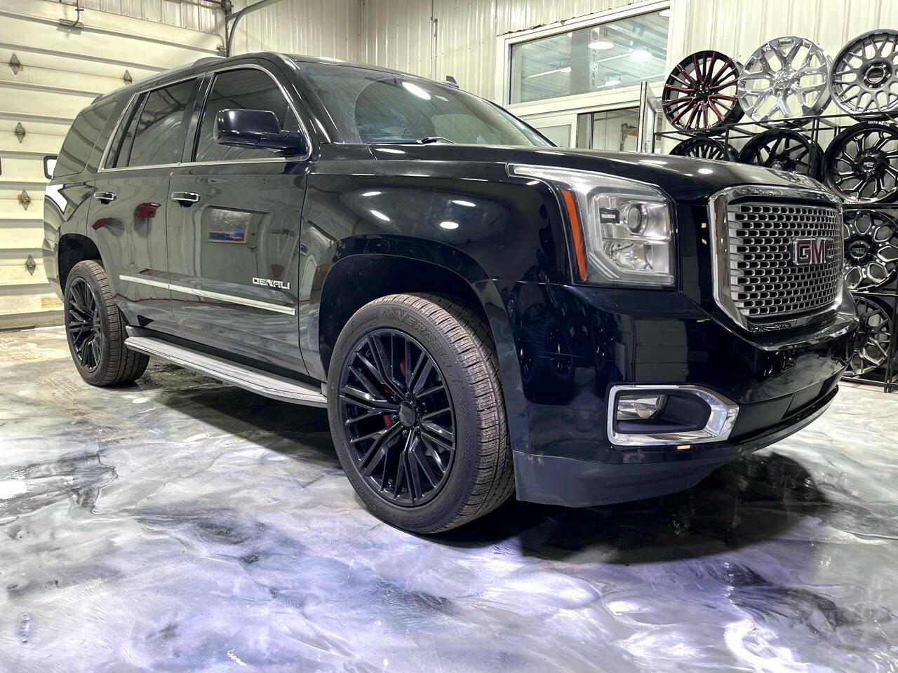 2015 GMC Yukon Denali — SUV — 158,085 mi — Warsaw, IN