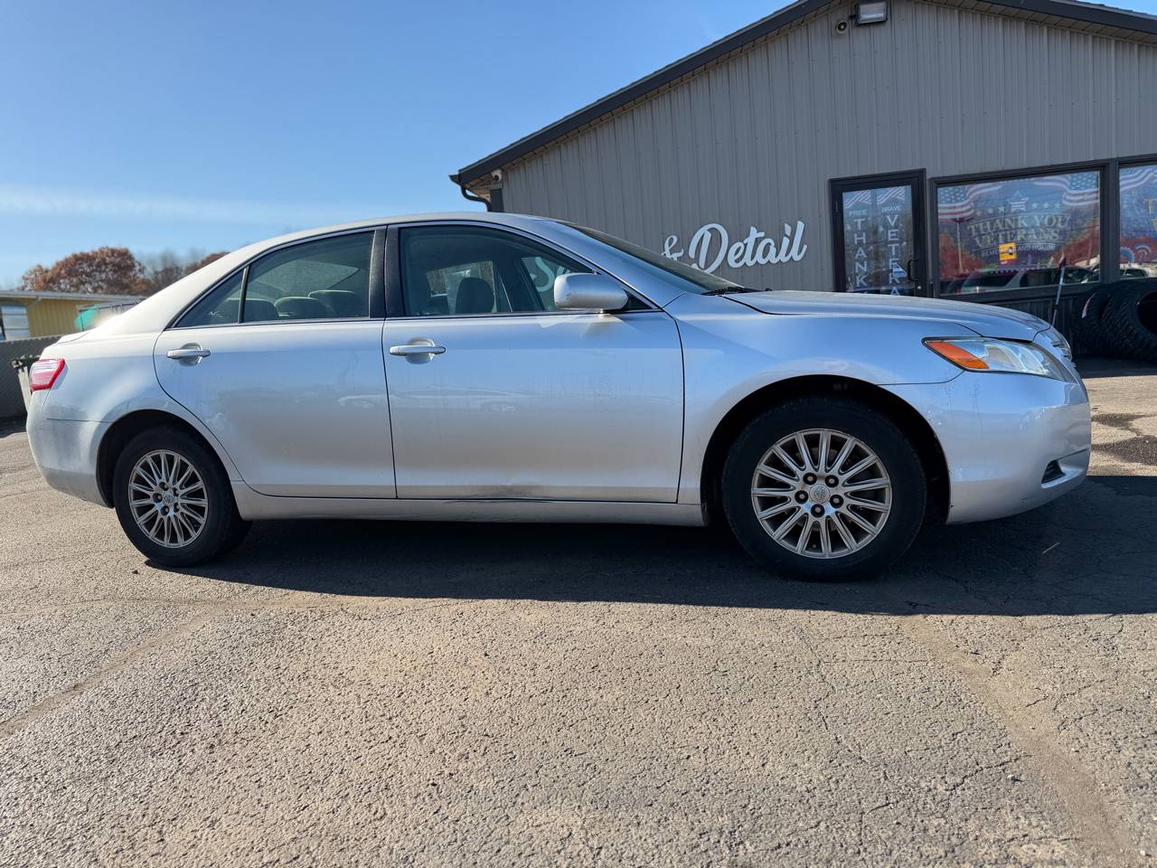 2009 Toyota Camry Base