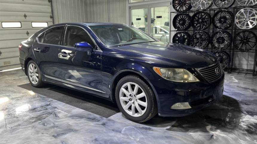 2007 Lexus LS LS 460 — Sedan — 195,025 mi — Warsaw, IN