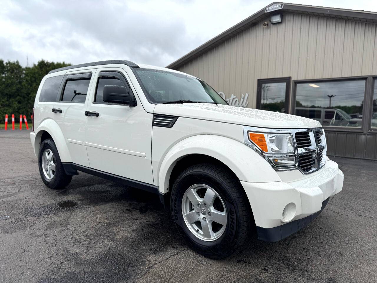 2008 Dodge Nitro SXT — SUV — 86,855 mi — Warsaw, IN