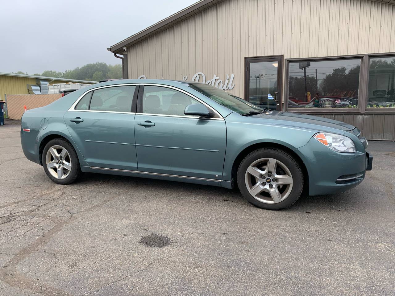 2009 Chevrolet Malibu LT — Sedan — 135,290 mi — Warsaw, IN