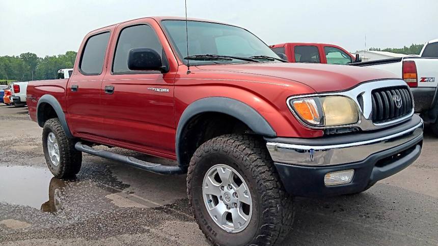 2003 Toyota Tacoma PreRunner V6