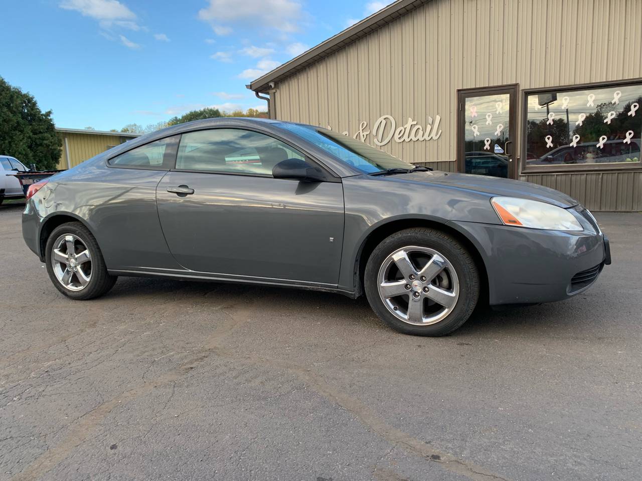 2007 Pontiac G6