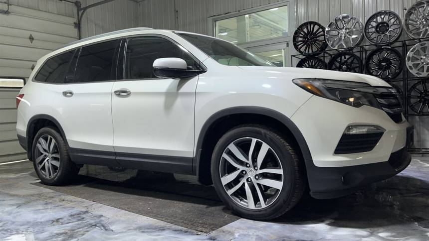2017 Honda Pilot Elite — SUV — 205,934 mi — Warsaw, IN