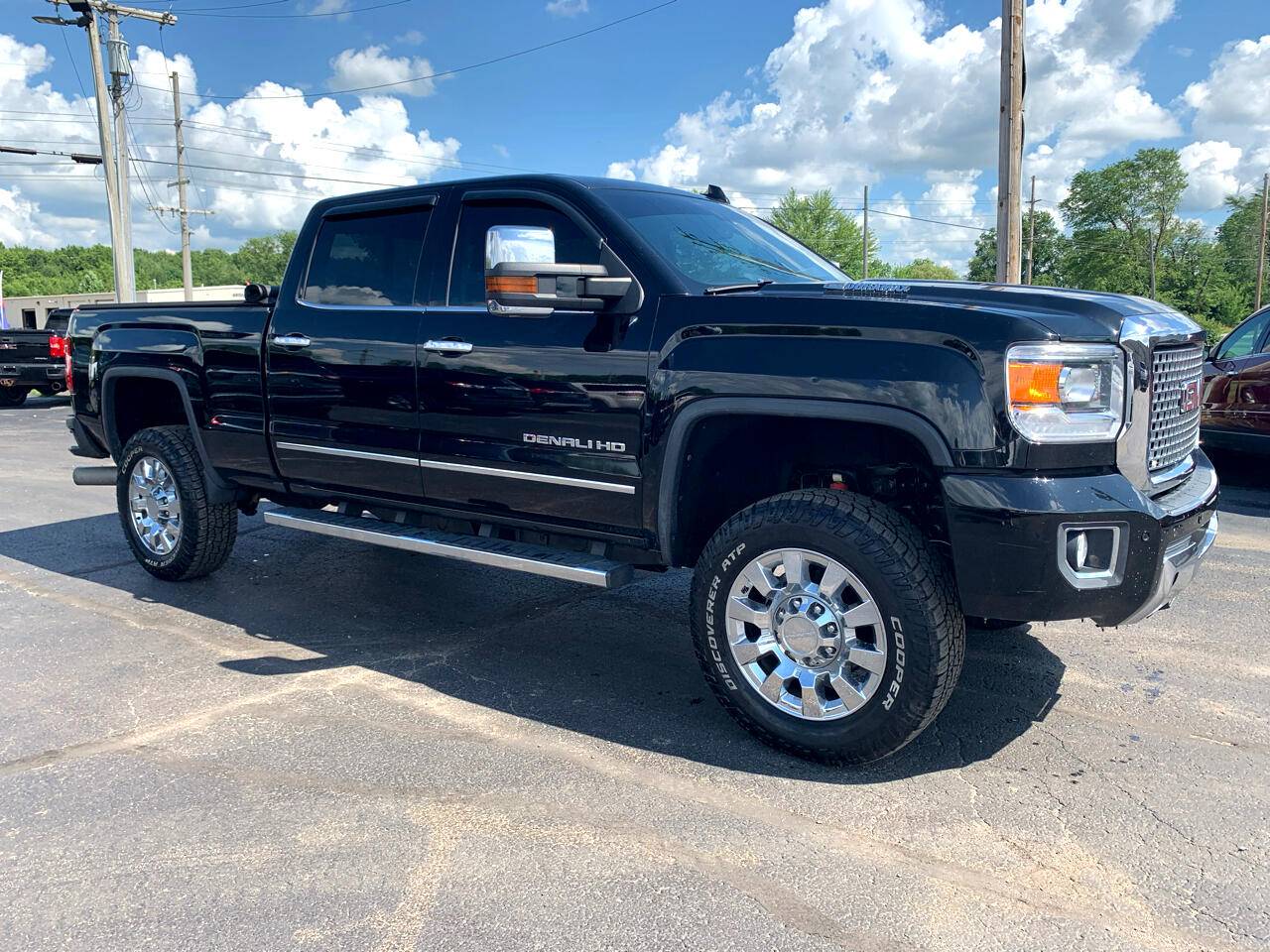 2016 GMC Sierra 2500HD Denali — Pickup Truck — 148,051 mi — Warsaw, IN