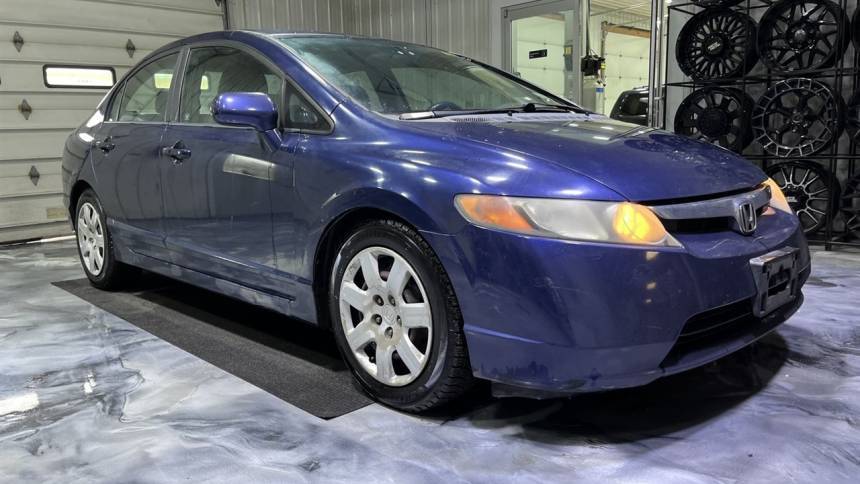 2008 Honda Civic LX — Sedan — 208,024 mi — Warsaw, IN