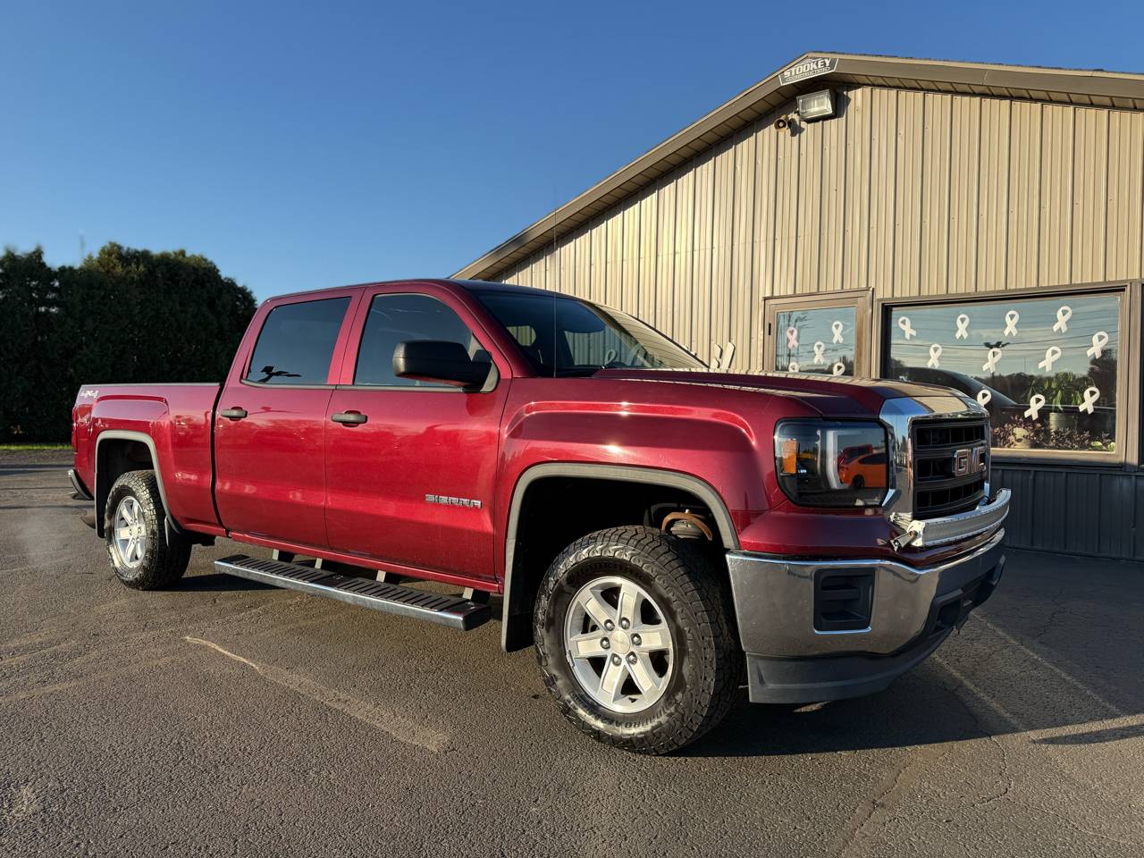 2014 GMC Sierra 1500 Base — Pickup Truck — 193,635 mi — Warsaw, IN