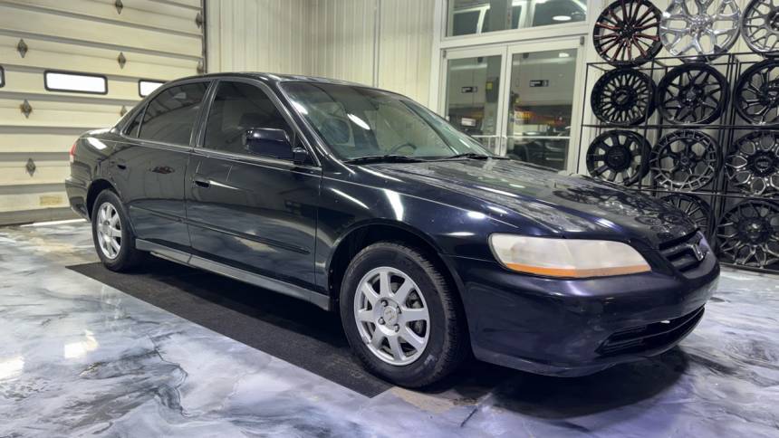 2002 Honda Accord SE — Sedan — 219,401 mi — Warsaw, IN