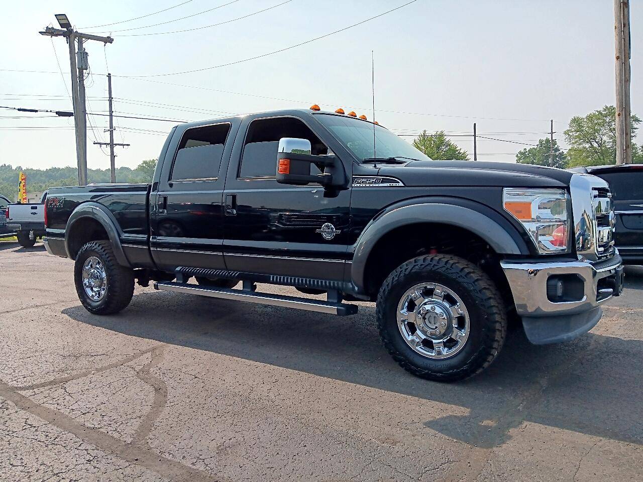 2016 Ford Super Duty F-250 Lariat — Pickup Truck — 196,365 mi — Warsaw, IN