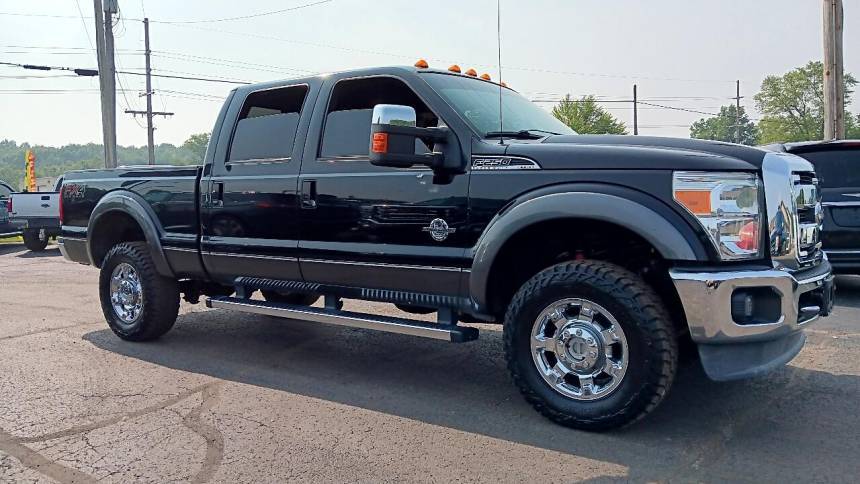 2016 Ford Super Duty F-250 Lariat