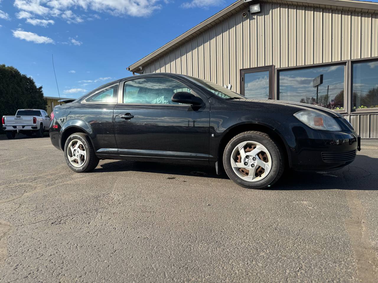 2007 Pontiac G5 Base