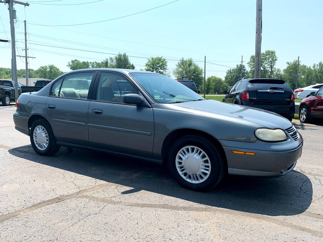 2003 Chevrolet Malibu Base — Sedan — 72,978 mi — Warsaw, IN