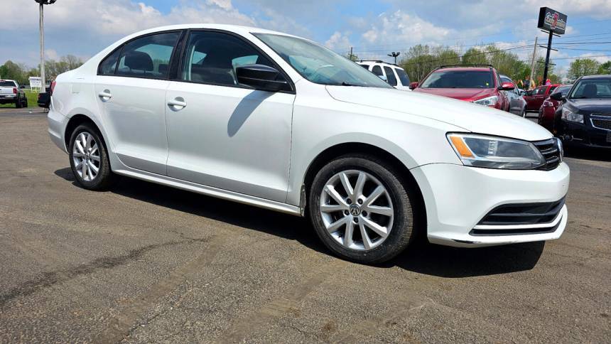 2015 Volkswagen Jetta SE