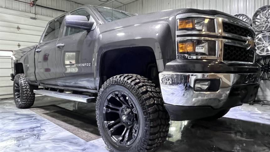2014 Chevrolet Silverado 1500 LT — Pickup Truck — 143,601 mi — Warsaw, IN