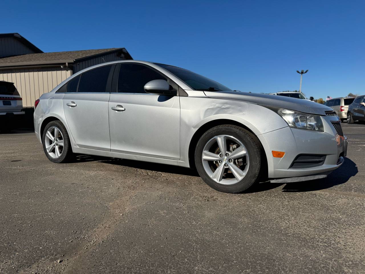 2013 Chevrolet Cruze 2LT Auto