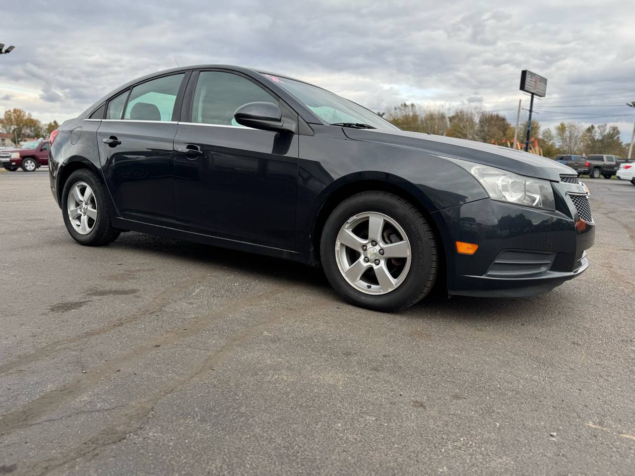2014 Chevrolet Cruze 1LT Auto