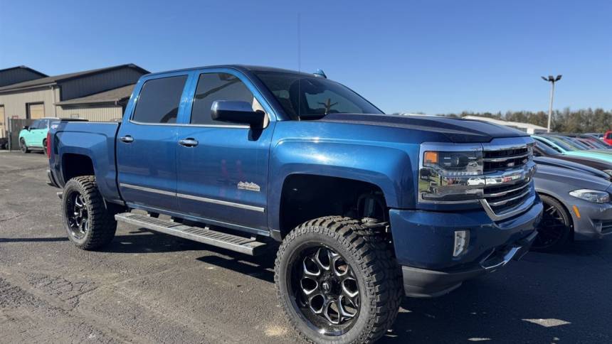 2017 Chevrolet Silverado 1500 High Country — Pickup Truck — 180,473 mi — Warsaw, IN
