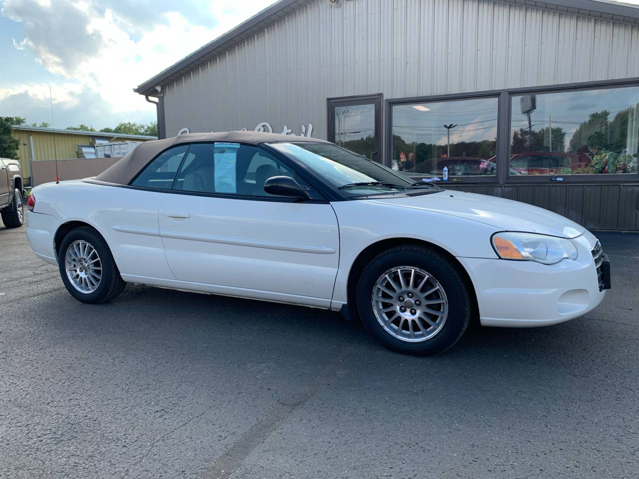 2004 Chrysler Sebring LXi — Convertible — 79,245 mi — Warsaw, IN