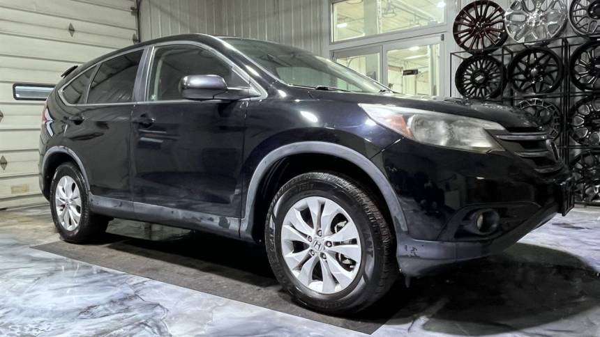 2012 Honda CR-V EX — SUV — 204,005 mi — Warsaw, IN