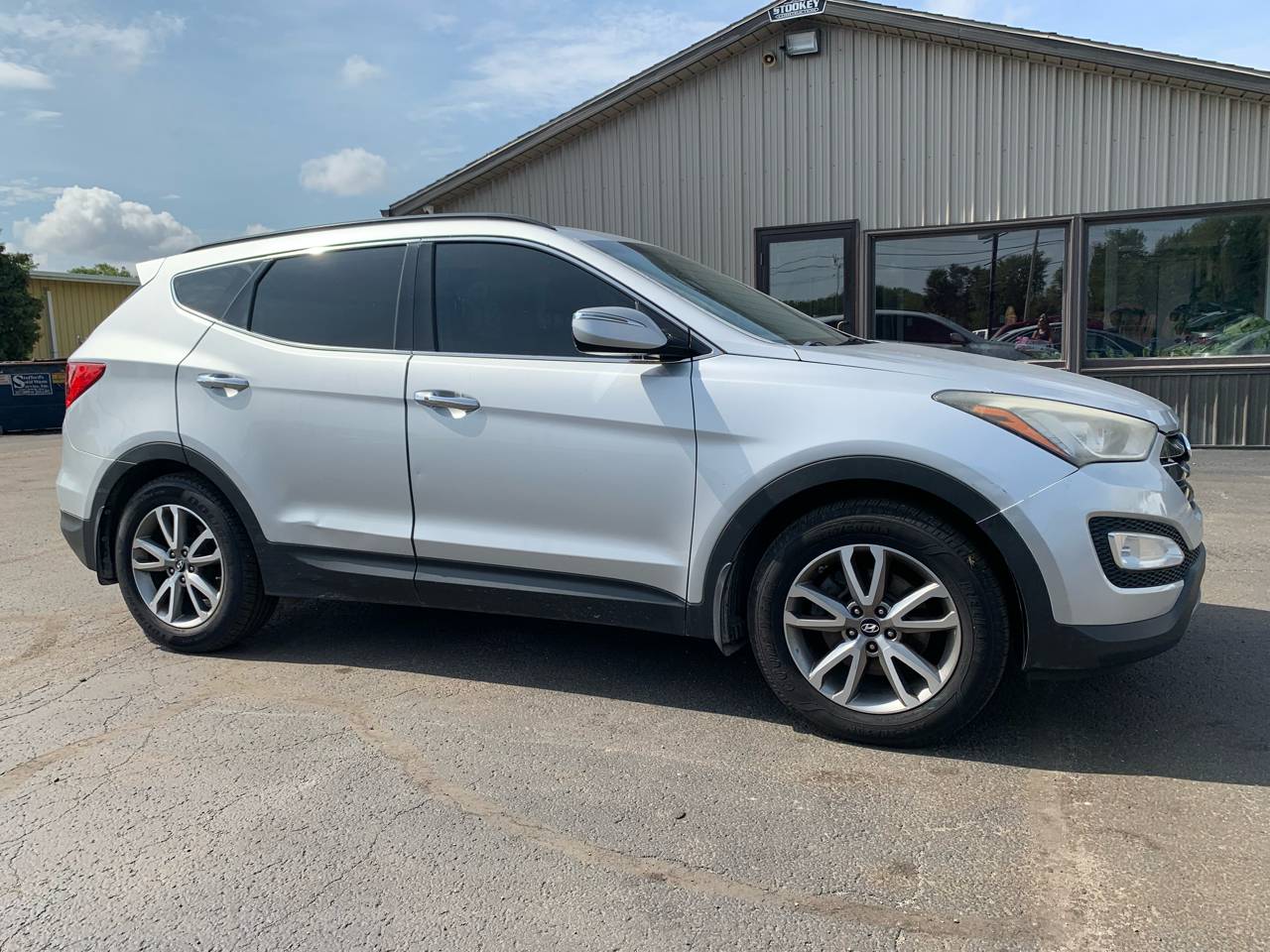 2014 Hyundai Santa Fe Sport 2.0T