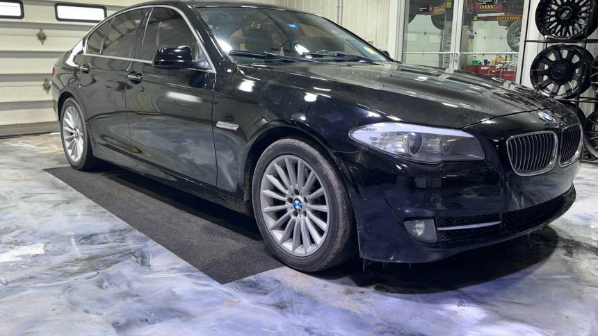 2011 BMW 5 Series 535i — Sedan — 187,255 mi — Warsaw, IN