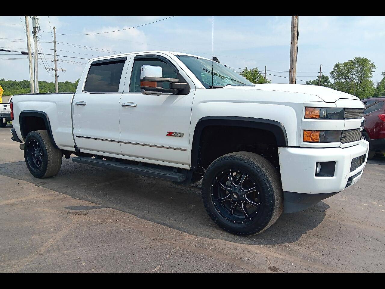 2019 Chevrolet Silverado 3500HD LTZ — Pickup Truck — 179,655 mi — Warsaw, IN