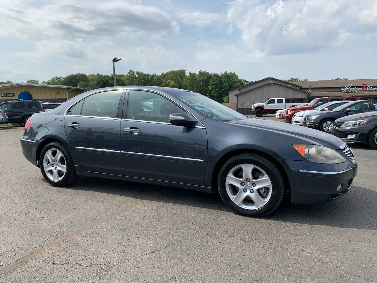 2006 Acura RL Base — Sedan — 182,785 mi — Warsaw, IN