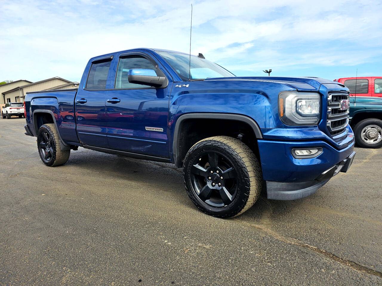 2017 GMC Sierra 1500 Base — Pickup Truck — 90,265 mi — Warsaw, IN