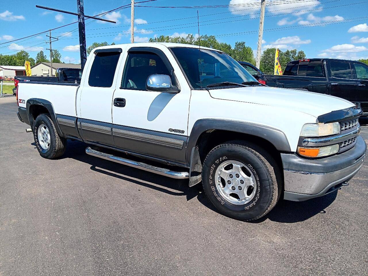 2001 Chevrolet Silverado 1500 Base — Pickup Truck — 195,871 mi — Warsaw, IN