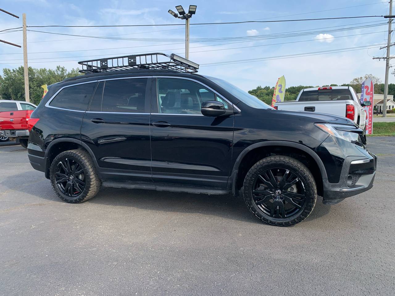 2021 Honda Pilot Special Edition — SUV — 90,130 mi — Warsaw, IN