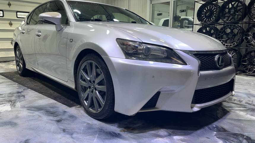 2014 Lexus GS GS 350 — Sedan — 281,228 mi — Warsaw, IN