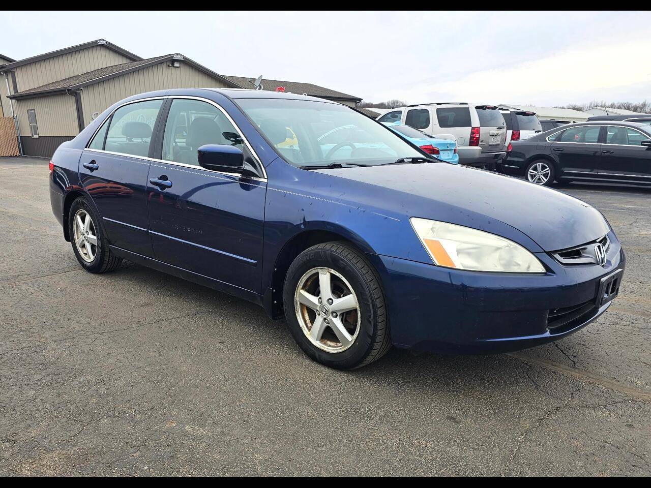 2004 Honda Accord EX — Sedan — 193,025 mi — Warsaw, IN