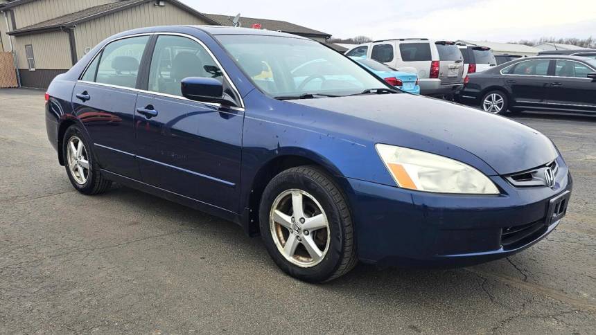 2004 Honda Accord EX w/Leather