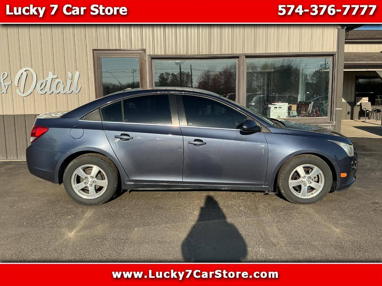 2014 Chevrolet Cruze