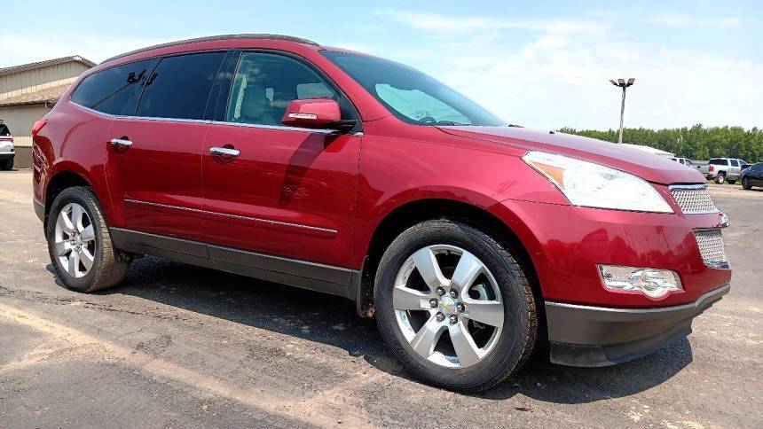 2011 Chevrolet Traverse LTZ