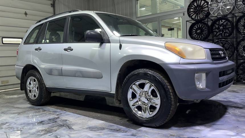 2001 Toyota RAV4 Base — SUV — 173,733 mi — Warsaw, IN
