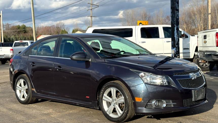 2014 Chevrolet Cruze 2LT Auto