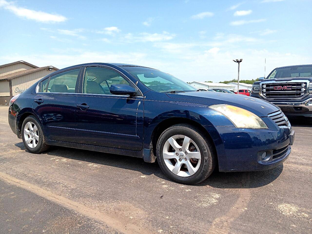 2008 Nissan Altima 2.5 — Sedan — 91,863 mi — Warsaw, IN