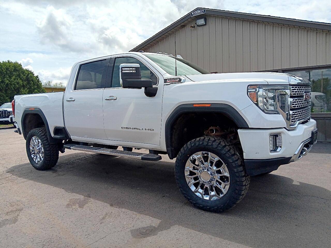 2020 GMC Sierra 2500HD Denali — Pickup Truck — 150,225 mi — Warsaw, IN