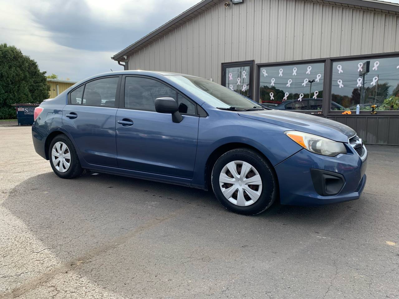 2013 Subaru Impreza 2.0i — Sedan — 85,755 mi — Warsaw, IN