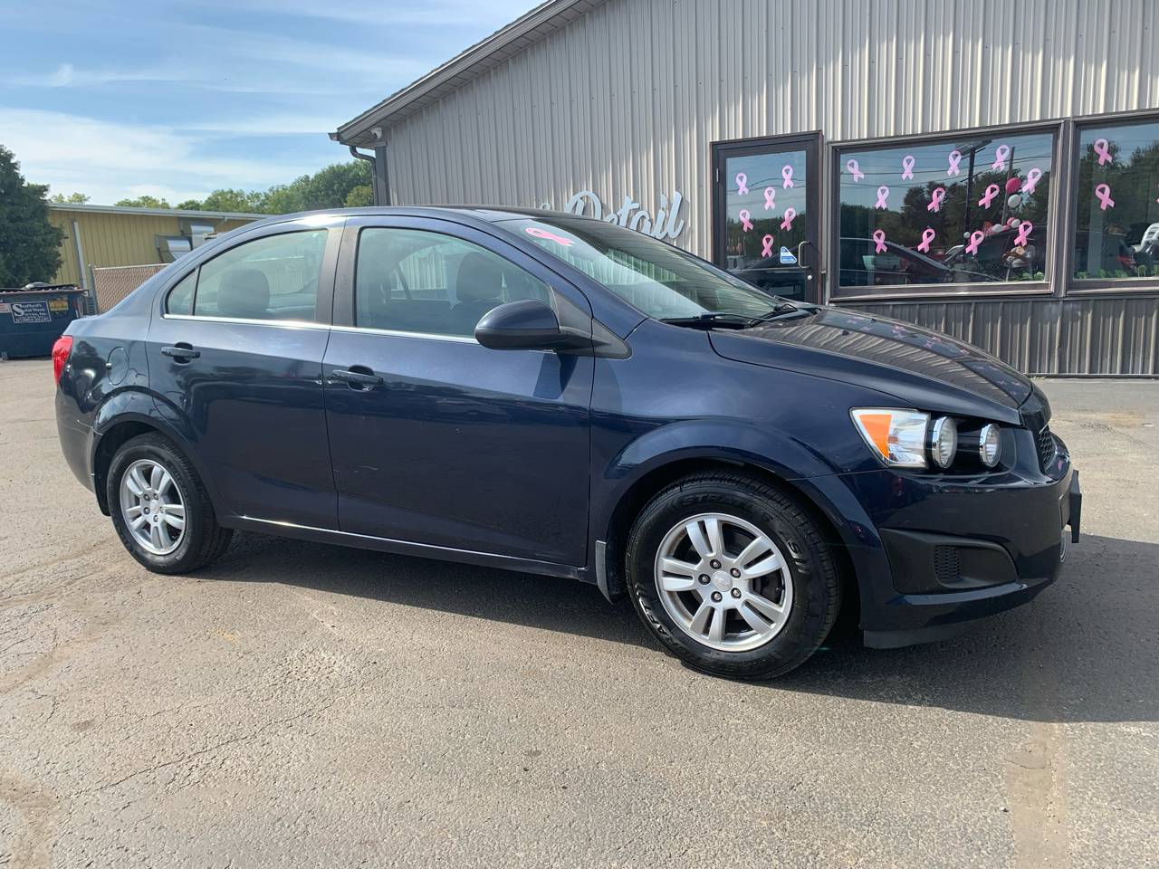 2015 Chevrolet Sonic LT Auto